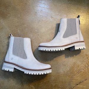 Timberland Courmayeur Valley Chelsea Boot Size 11